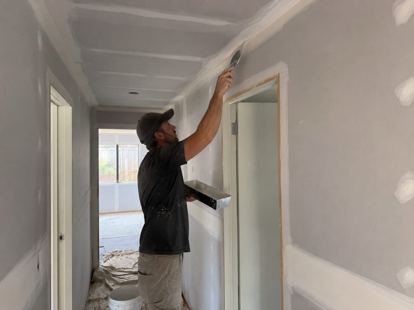 gib stopping and plastering whangarei