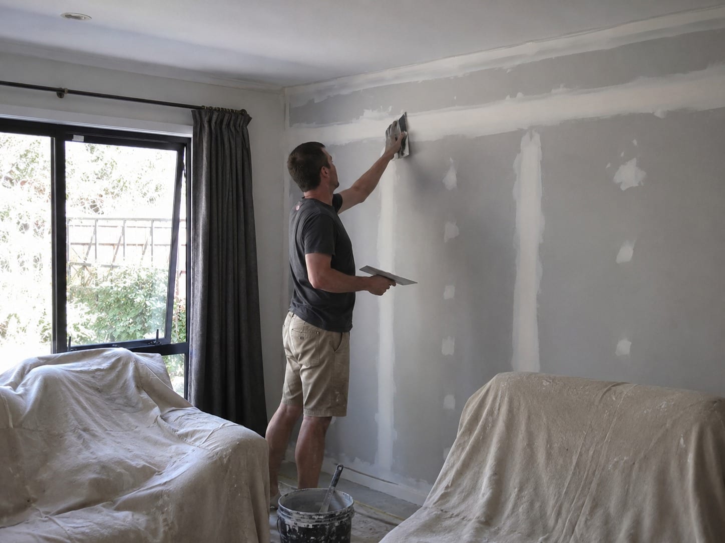 gib stopping and plastering whangarei