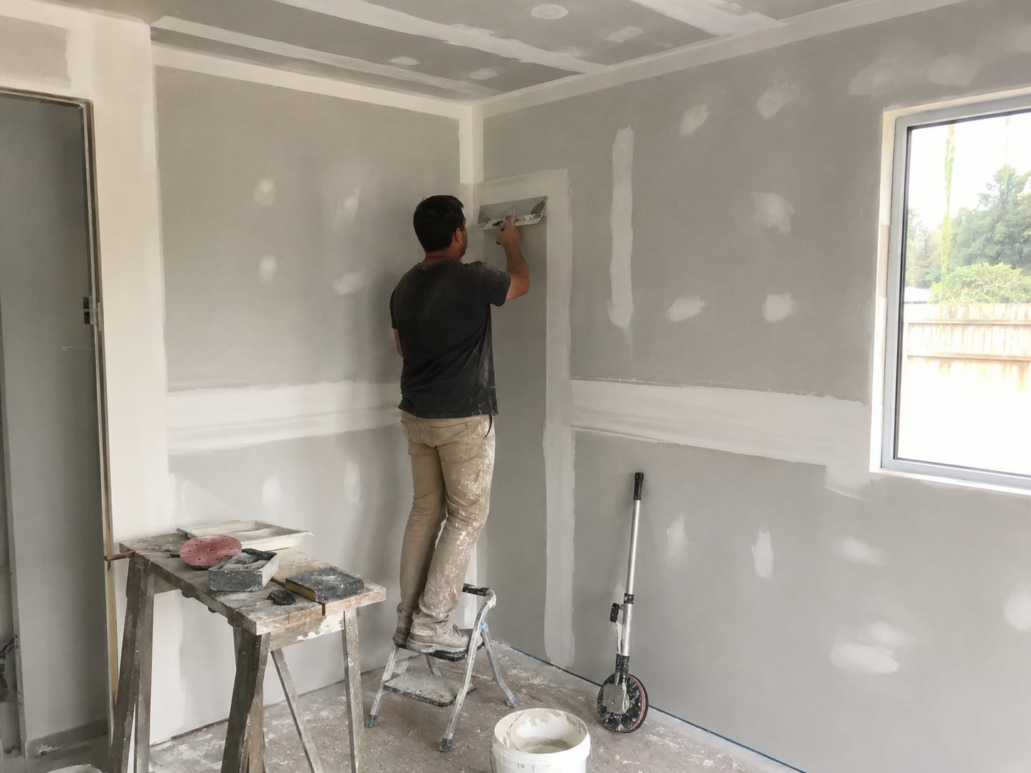 gib stopping and plastering whangarei