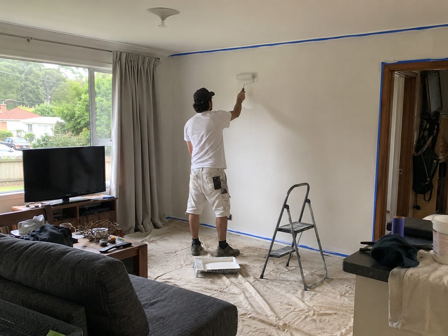 house painters whangarei nz