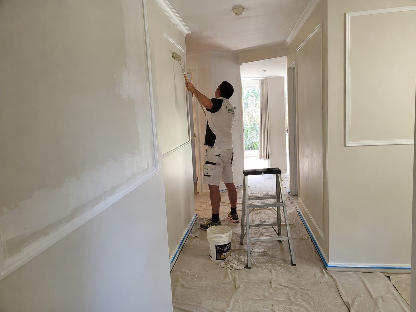 local painters whangarei