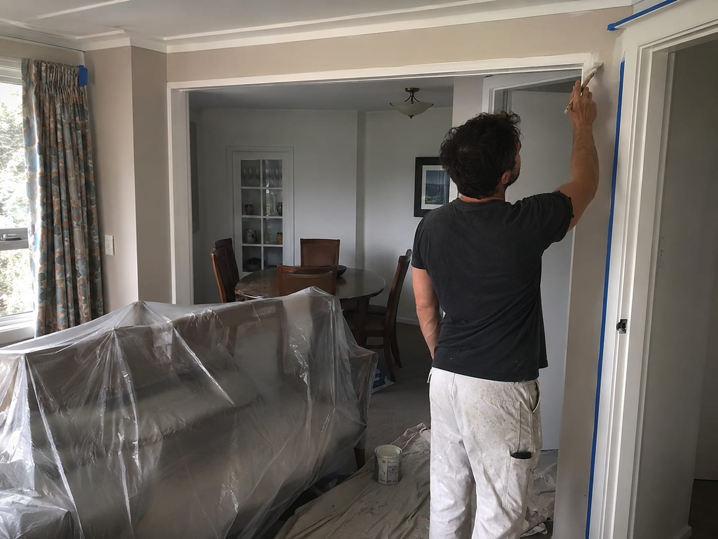 whangarei interior painter