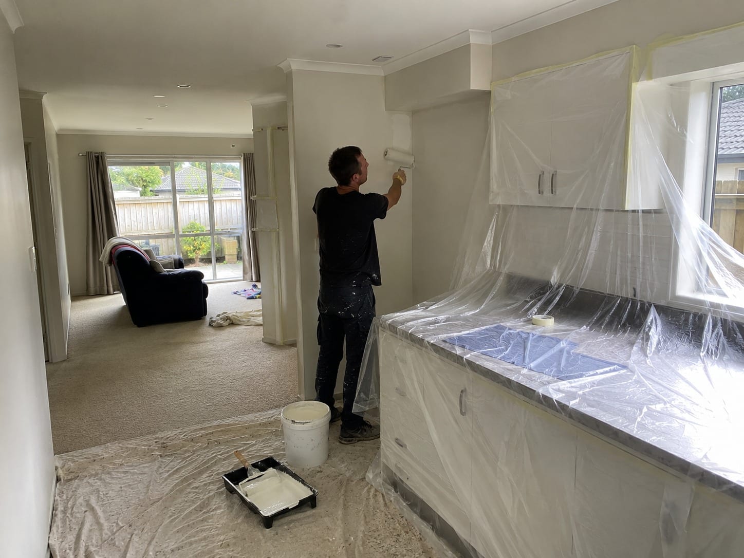 whangarei interior painters