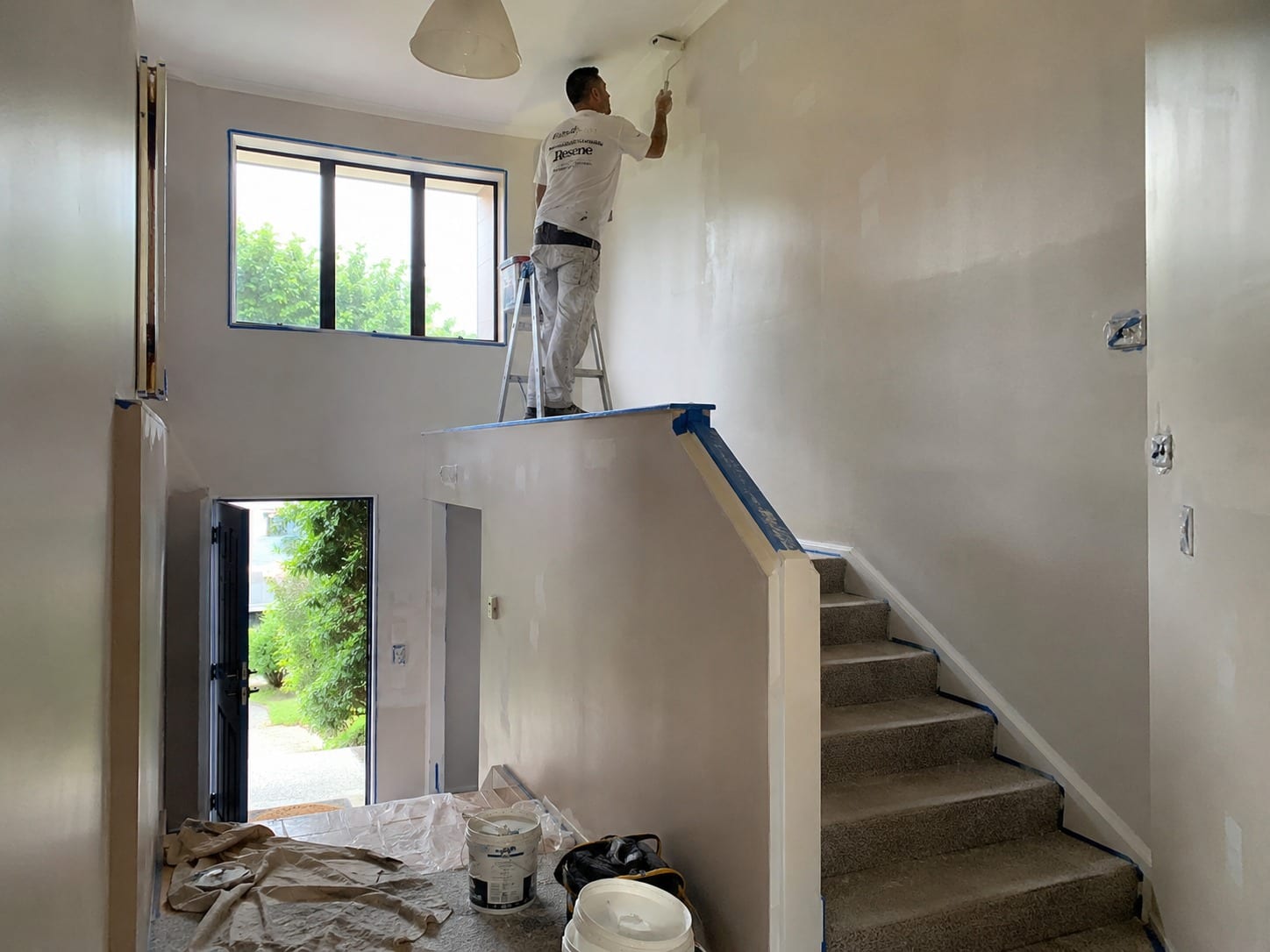 whangarei interior painting experts