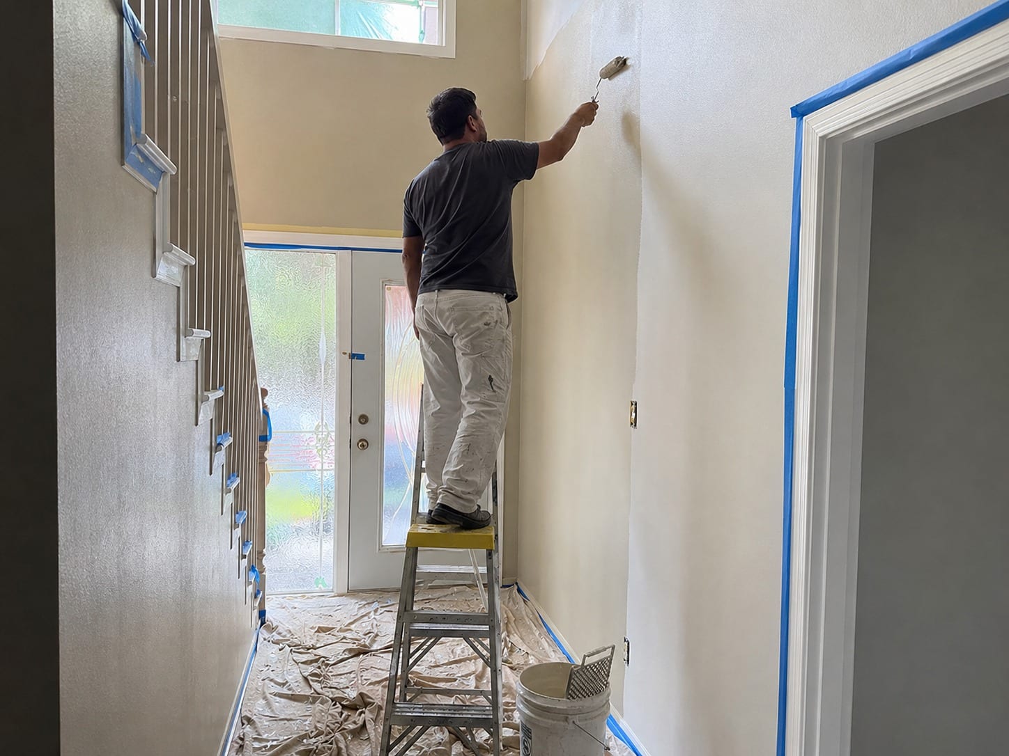 whangarei interior painting services