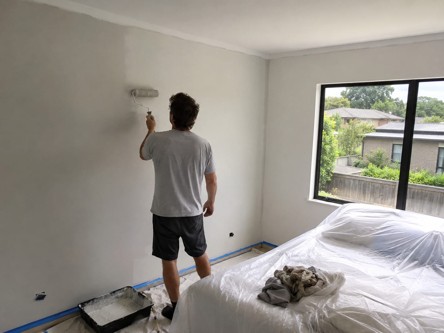 whangarei interior painting specialist