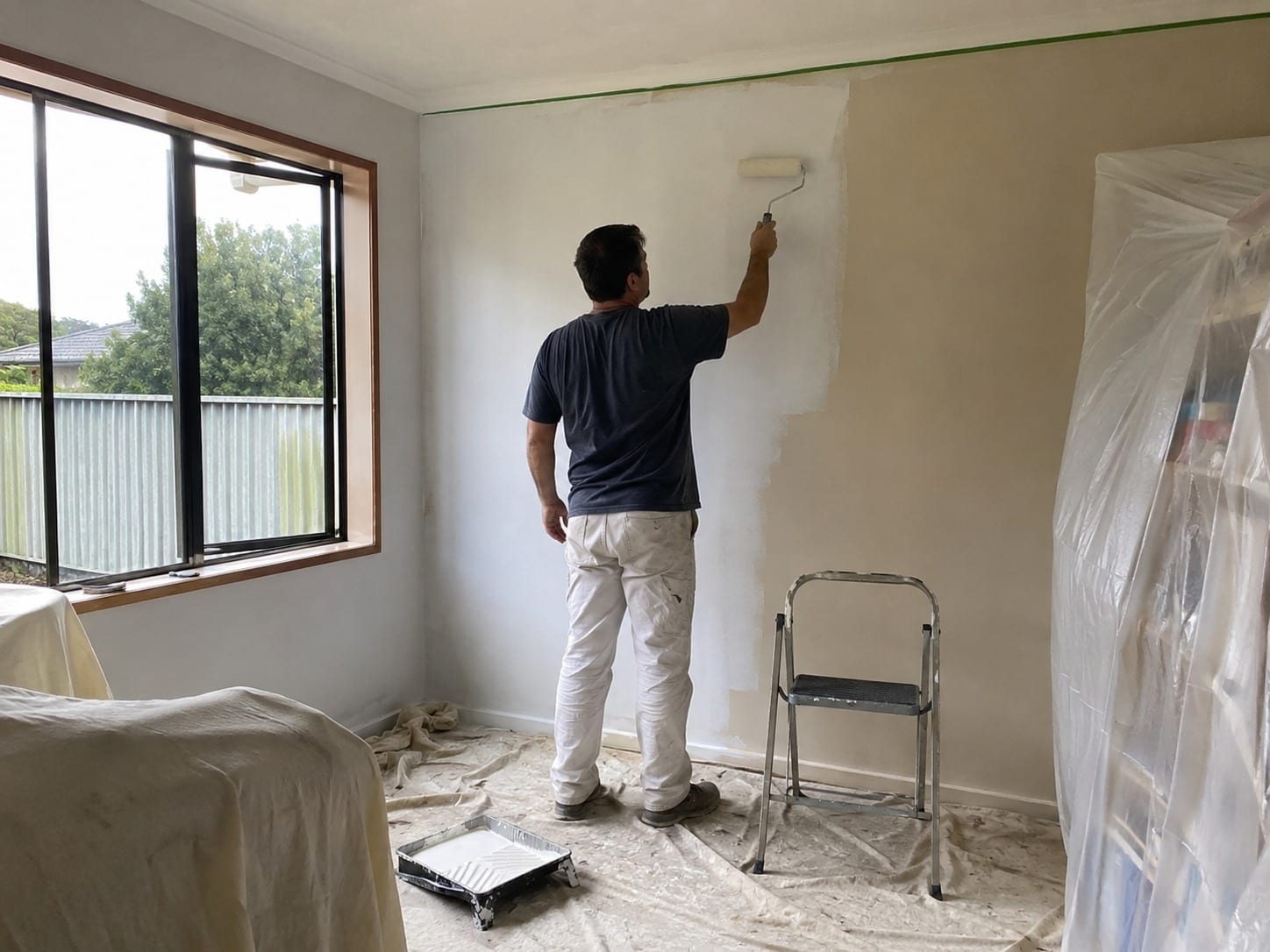 whangarei interior painting